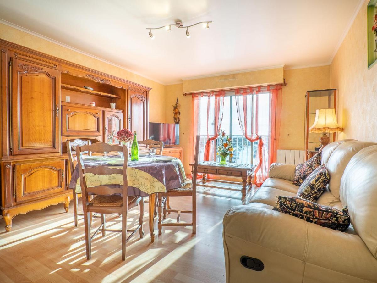 Apartment Le Surcouf By Interhome Биник Экстерьер фото